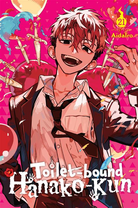 Toilet Bound Hanako Kun 10