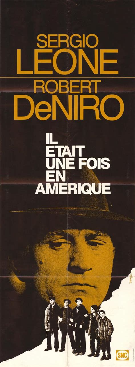 Однажды в Америке (1984) — Фильм.ру