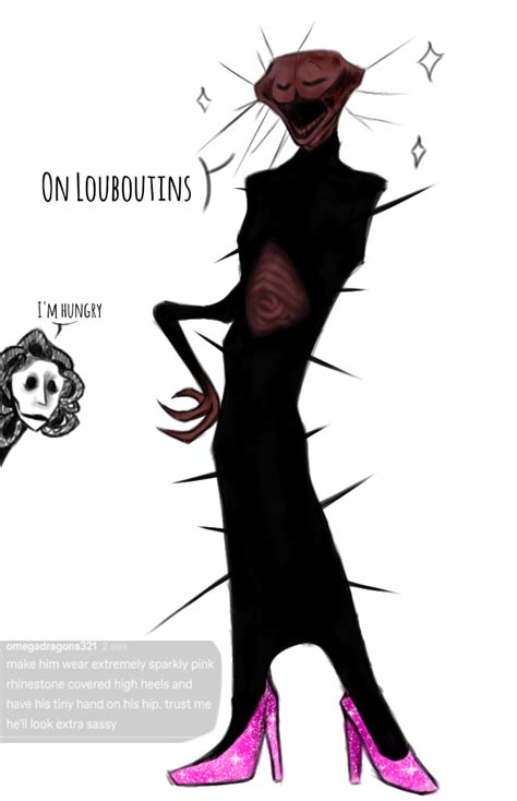 "The boiled one" has new bright heels? 🤨 : r/DoctorNowhere