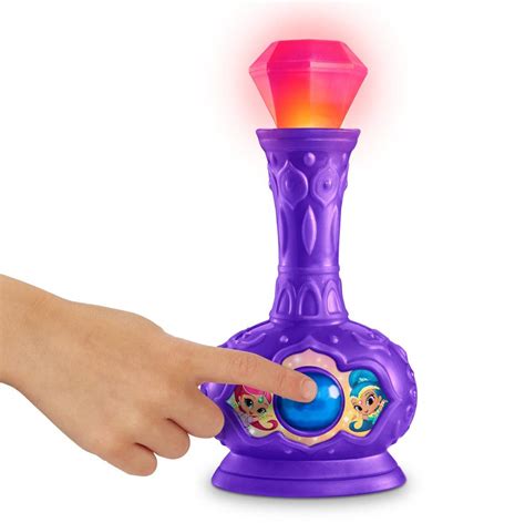 Nickelodeon Shimmer & Shine, Magical Wishes Genie Bottle