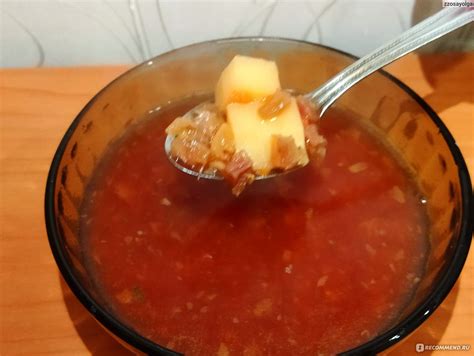 Супы быстрого приготовления Русский продукт Суперсуп "Борщ ...