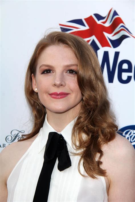 BODHILOS ANGELES - APR 22 - Ashley Bell at the 8th Annual BritWeek