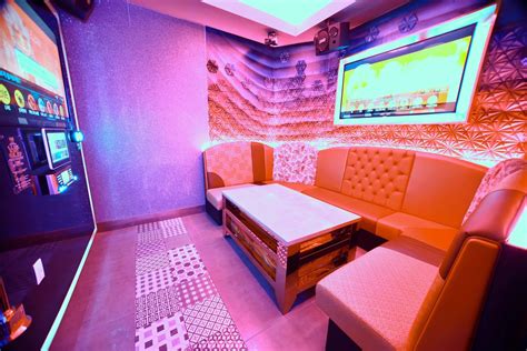 Private Karaoke Rooms on The Las Vegas Strip | KAMU Karaoke