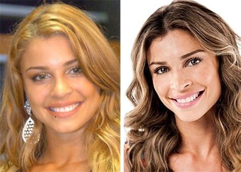 Grazi Massafera Antes E Depois - Grazi Massafera Antes E Depois / Grazi Massafera E Cotada Para Viver ...