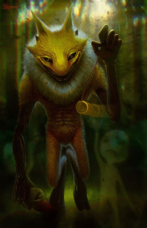 ArtStation - Hypno