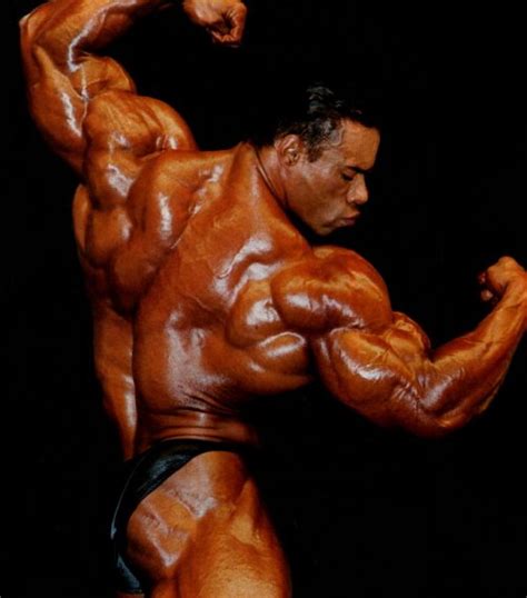 Кевин Леврон (Kevin Levrone), фотографии, биография, соревнования ...