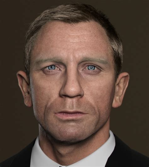 bond james bond   johnnyraptor zbrushcentral