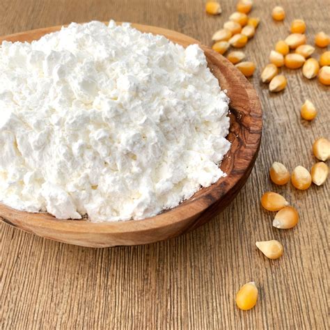 Corn Starch for Thickening Sauces – Judee's Gluten Free