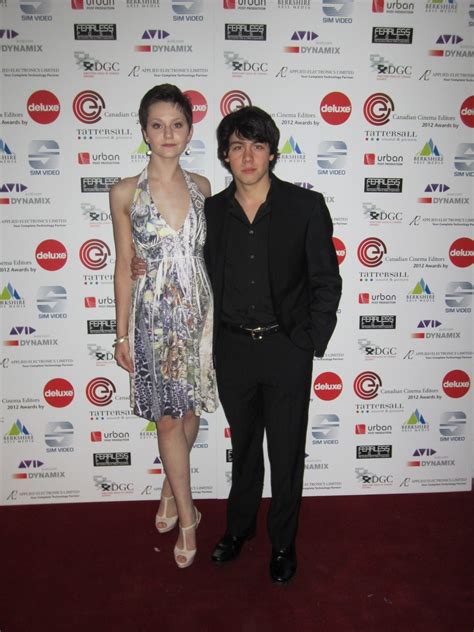 Jordan Todosey's feet