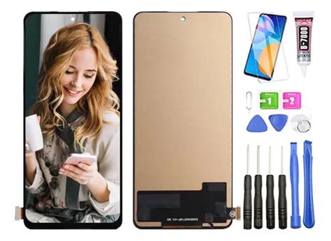 Pantalla Displays Lcd Para Xiaomi Poco X4 Pro 2201116pg 5g | Meses sin ...