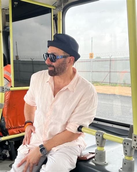 Sunny Deol Talks About His Son, Rajveer Deol's Dyslexia: 'He Had Issues ...
