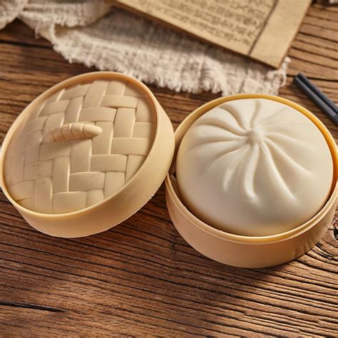 Giant Mystery Dumpling Squishy, Giant Squishy Dumpling, Super Mega