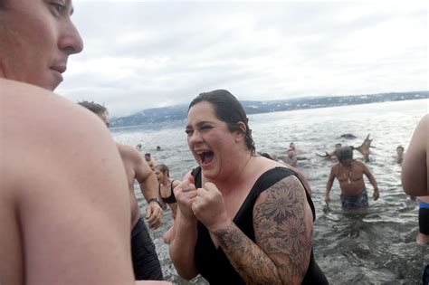 Polar Bear Plunge 2023 - Jan. 1, 2023 | The Spokesman-Review