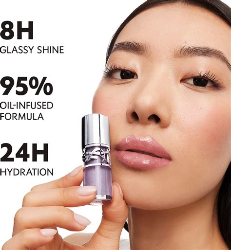yves saint laurent loveshine plumping lip oil gloss lip gloss notinoie