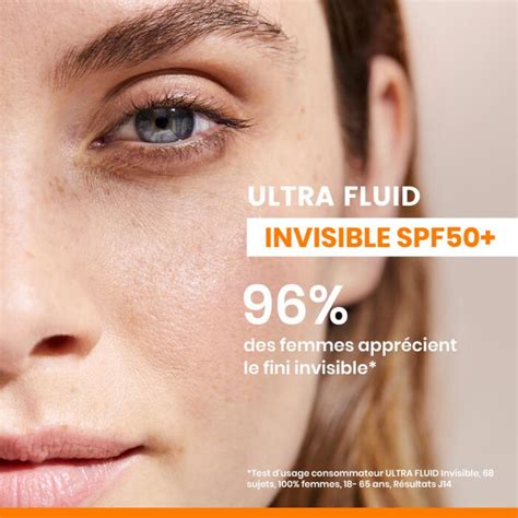 Ultra Fluid Invisible SPF50 | Eau Thermale Avène