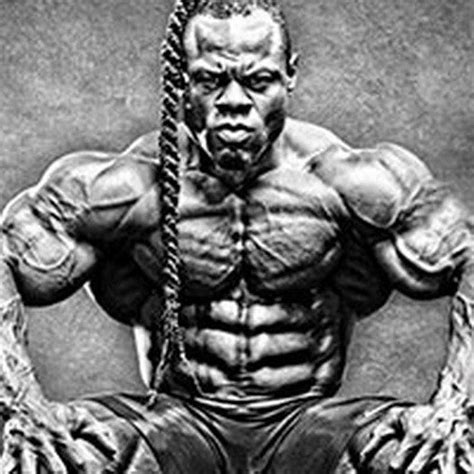 Статьи: Кай Грин / Kai Greene - «Хищник» из бедных районов Нью-Йорка
