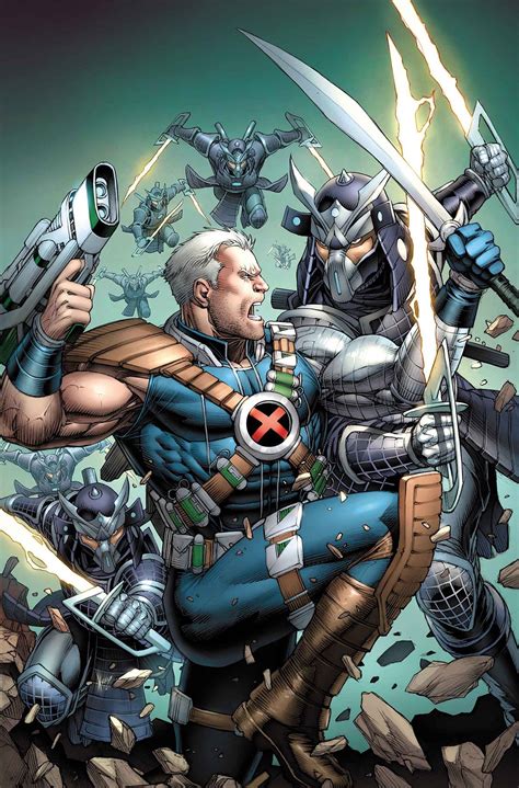 Cable #2 | Fresh Comics