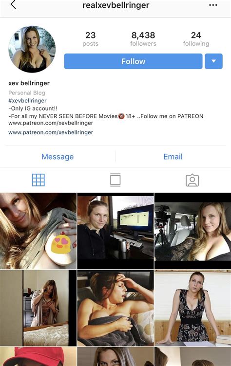 Is this really her? : r/Xev_Bellringer