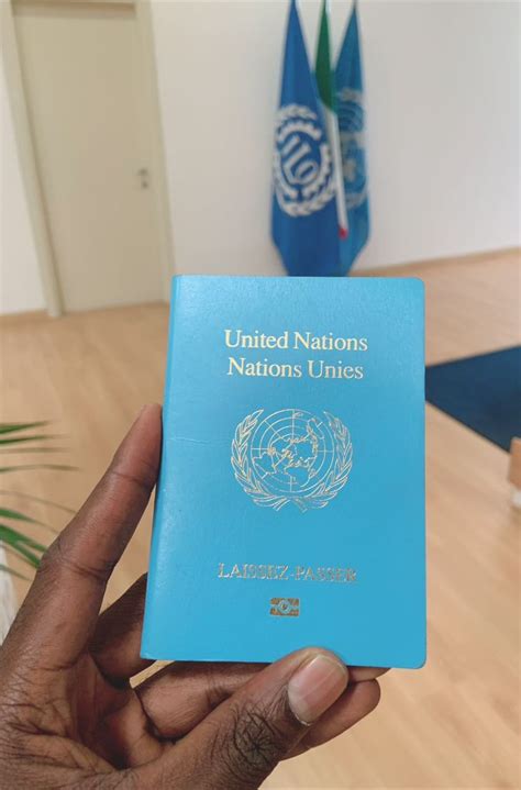 united nations laissez passer artofit