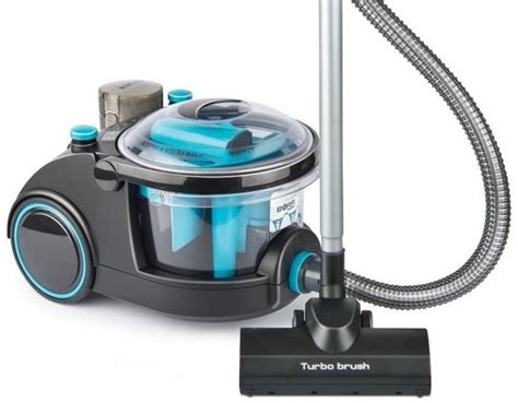 Arnica Bora 5000 2400 W Su Filtreli Mavi Süpürge | Arnica