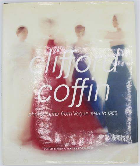 Clifford Coffin, Photographs from Vogue (Ex Libris Gore Vidal)