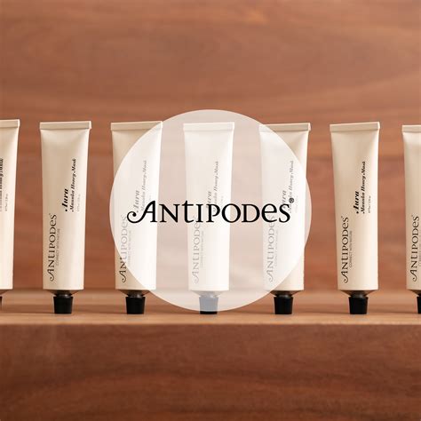 Antipodes | Des soins visage et corps 100% naturels