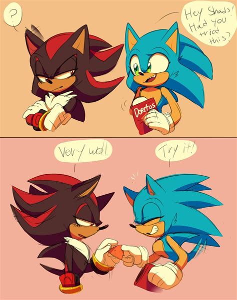 Sonic Funny, Sonic Fan Art, Sonic Boom, Sonic The Hedgehog, Shadow The ...