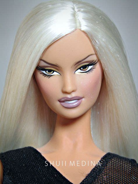 fashion dolls barbie models versace versace versace