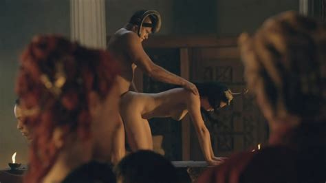 spartacus gods   arena
