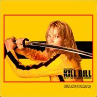 Kill Bill: Vol. 1 - Complete 2003 Soundtrack — TheOST.com all movie ...