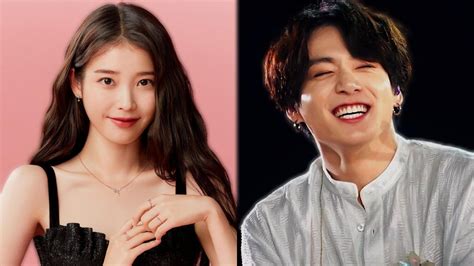 BTS's Jungkook and IU have been spotted together for the first time ...