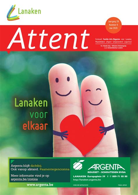 Attent 5-2020 by Holtackers Reclamegroep - Issuu