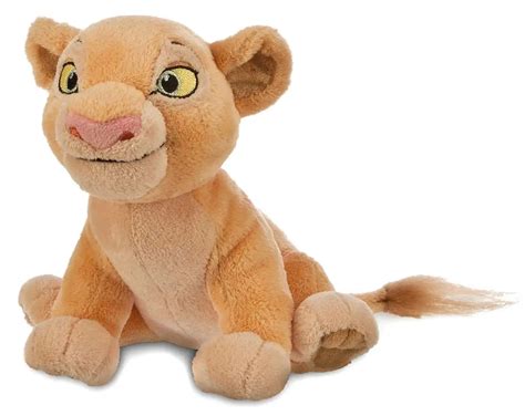 Disney The Lion King Nala 7 Plush - ToyWiz