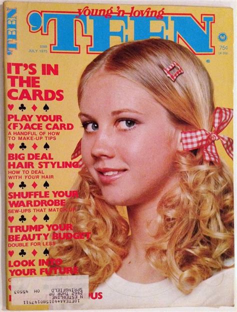 Pin on Favorite 'Teen magazine covers 1970-2000