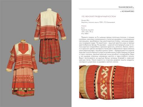 Пин на доске Русский народный костюм