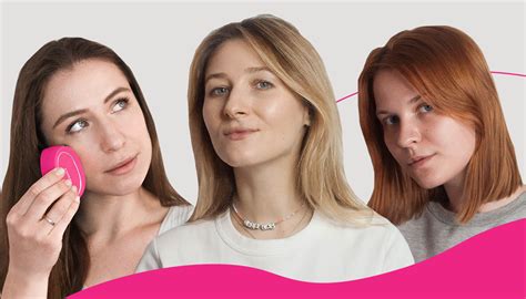 Микротоки для лица — FOREO BEAR: тестирует редакция