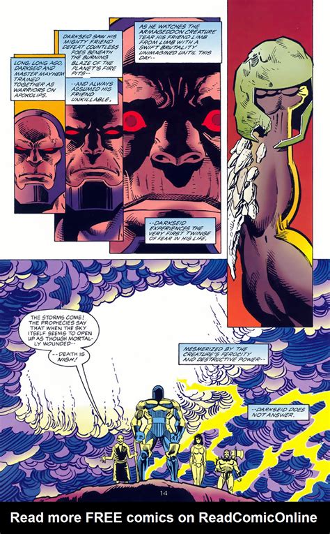 Doomsday Annual Full | Viewcomic reading comics online for free 2021