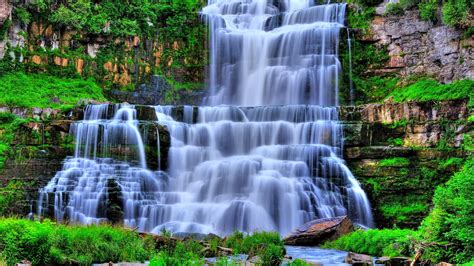Hermosas fotos de cascadas | Fotos e Imágenes en FOTOBLOG X