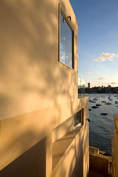 Harbourside Apartments & Boathouse by Andrew Burges Architects - Architizer