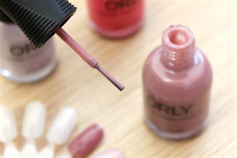 Orly Nail Polishes - The July Rose