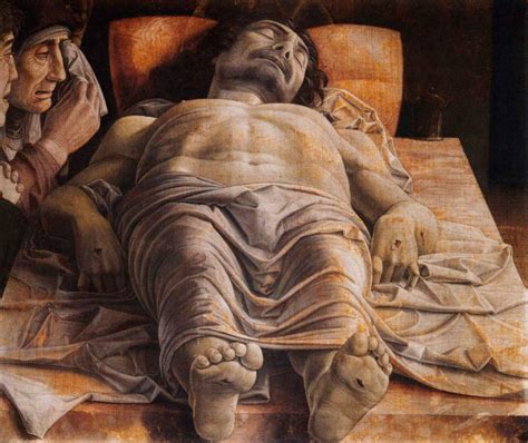 Cristo Morto (opera di Andrea Mantegna)