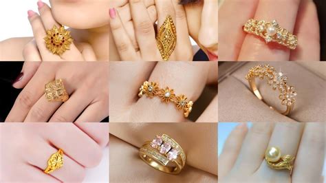 Rings For Girls Designs 2022