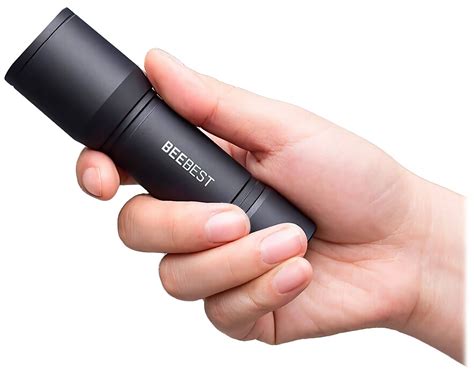Ручной фонарь Beebest Beebest Portable черный — купить в интернет ...