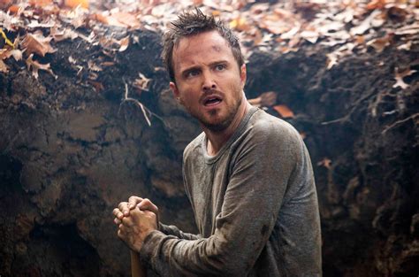 Aaron Paul on The Path, Breaking Bad, and Better Call Saul | Collider
