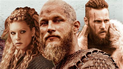 The Vikings How Each Character Mirrors A Unique Leadership Archetype In The Saga Of Power