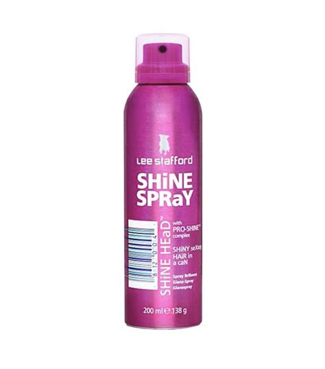 Best Hair Shine Spray
