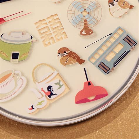 Hong Kong Nostalgia Wireless Charger By FingerART – Goods of Desire