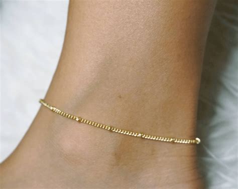 ankle bracelet women 7