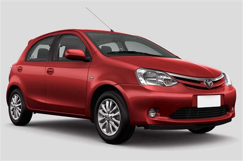 Toyota Etios is top selling India-made car in South Africa