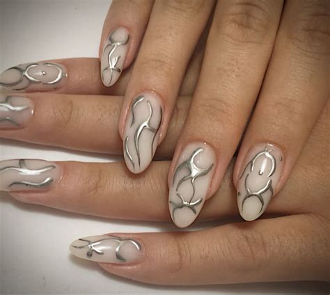 Perla Mv adlı kullanıcının Uñas panosundaki Pin | Jel tirnak, Manikür ...